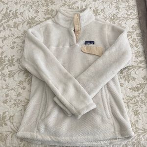 Patagonia Re-Tool Snap-T Fleece Pullover